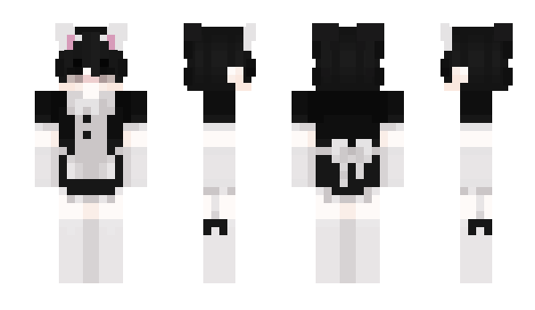 Minecraft skin lnfects