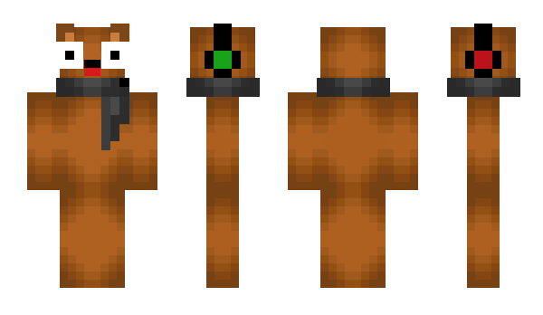 Minecraft skin qL2