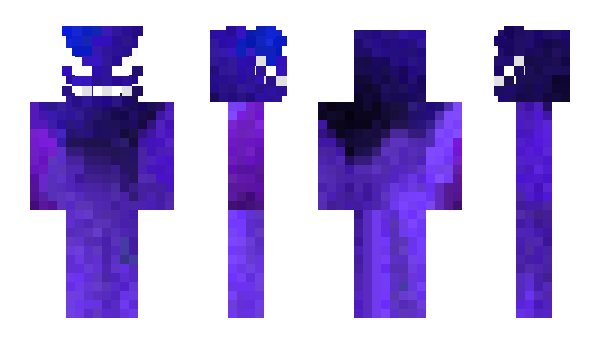 Minecraft skin Parcy