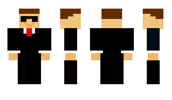 Minecraft скин по нику Thatguypablo