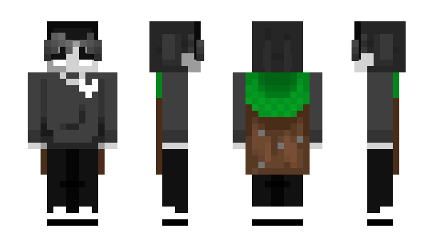 Minecraft скин по нику booty_67