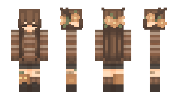 Minecraft skin TheHandsomeGuy69