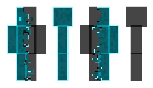 Minecraft skin Simp0