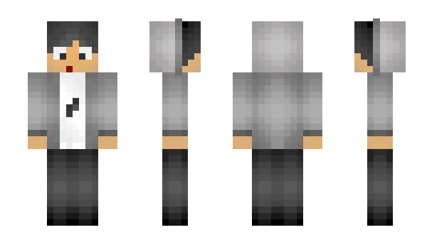 Minecraft skin Antl_