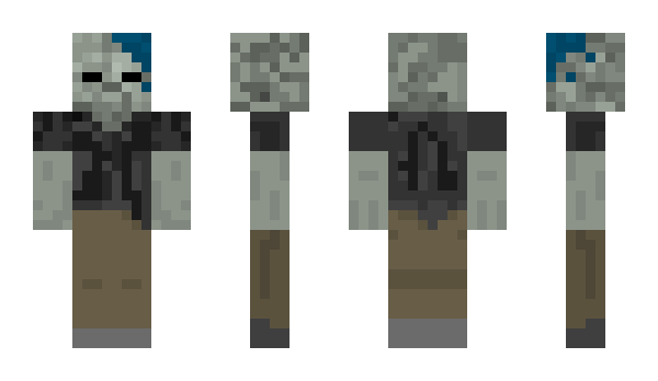 Minecraft skin EllaMella