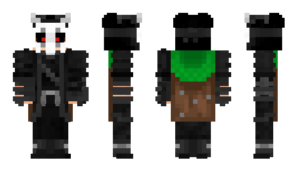 Minecraft скин по нику SlayerOfServers