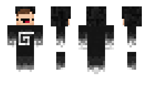 Minecraft skin MineKimmo69