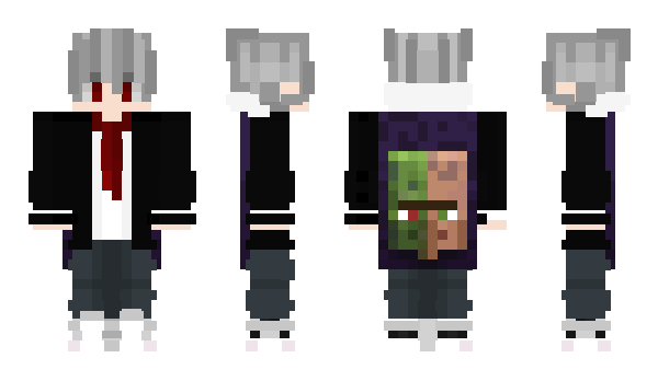 Minecraft скин по нику Nobrace