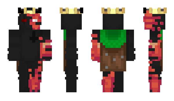 Minecraft скин по нику s1emens