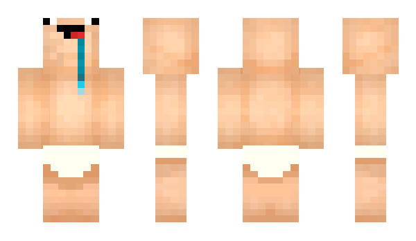 Minecraft skin clemots