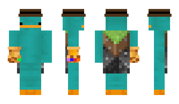 Minecraft скин по нику Bravy