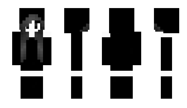 Minecraft скин по нику lunoora