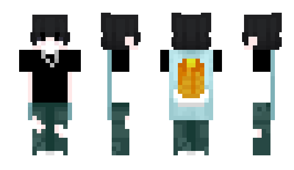 Minecraft скин по нику antiyves