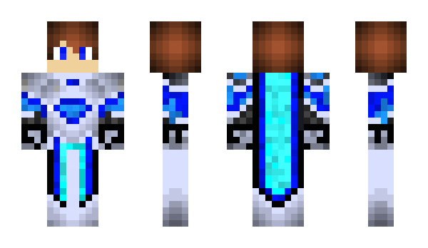 Minecraft скин по нику princealbert