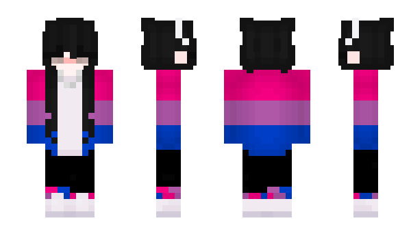 Minecraft skin valoulou0