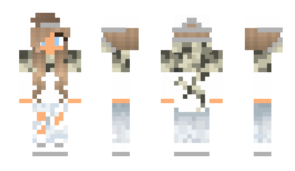 Minecraft скин по нику Maard