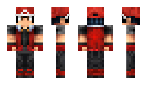 Minecraft skin StephenXP