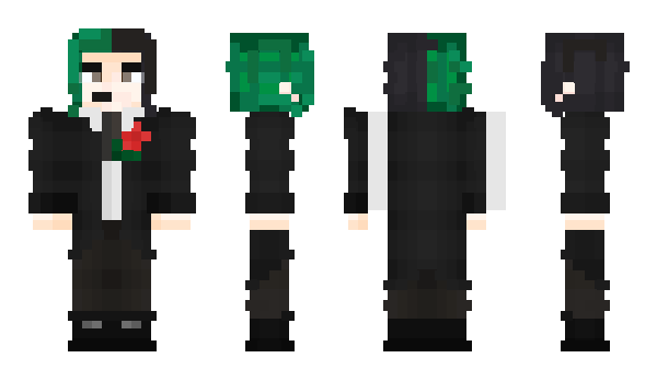 Minecraft skin betelgeusse