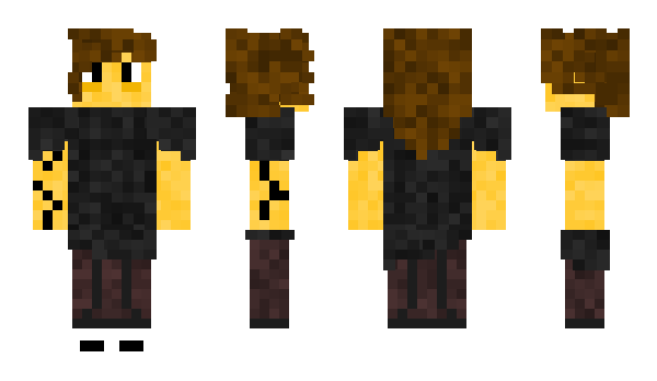 Minecraft skin Protulus__