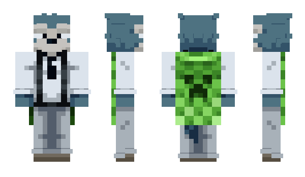 Minecraft скин по нику Guilde