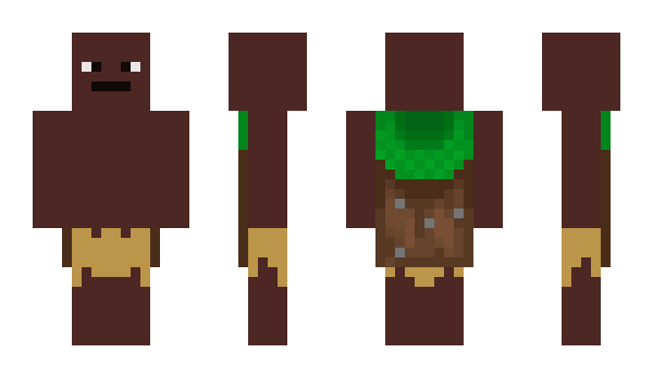 Minecraft skin h3ac