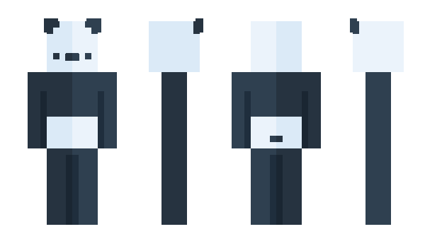 Minecraft skin Cyro____