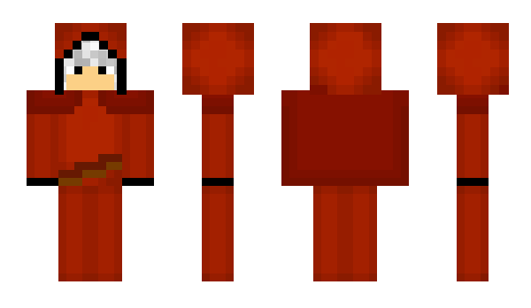 Minecraft skin LosPollitos