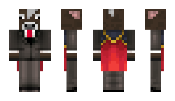 Minecraft skin RichYzZz