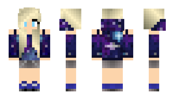 Minecraft skin SirEliot