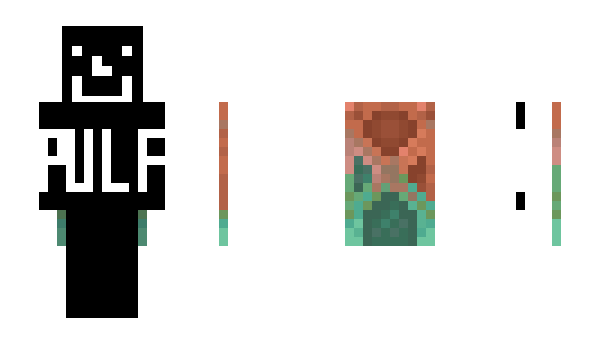 Minecraft скин по нику _aalx