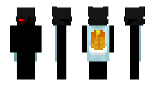 Minecraft скин по нику obscenra
