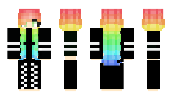 Minecraft skin emopilot