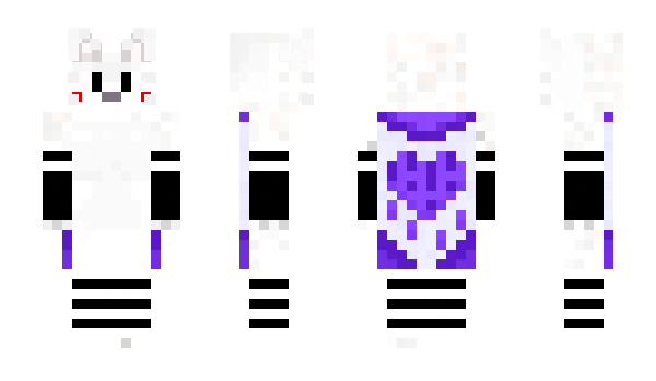 Minecraft скин по нику shamilkaa