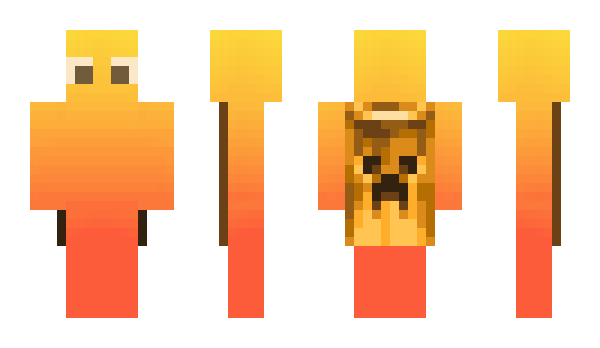 Minecraft скин по нику ZynRift