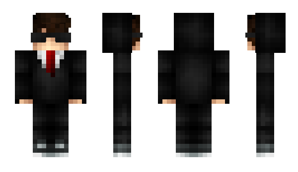 Minecraft skin Marc_P