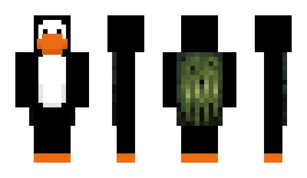 Minecraft скин по нику lowcortisolben