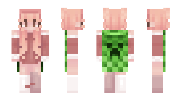Minecraft скин по нику itz_x1rd