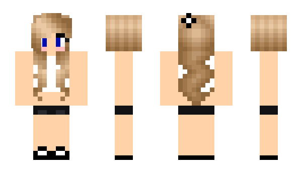 Minecraft skin N0ve