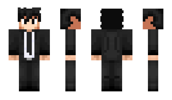 Minecraft skin Roy_Chee