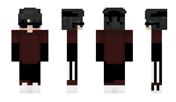 Minecraft скин по нику _Im_Rero