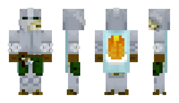 Minecraft скин по нику aracs