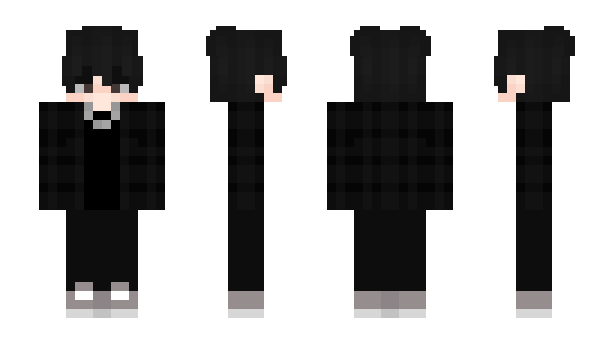 Minecraft скін по ніку jtHOPPEY