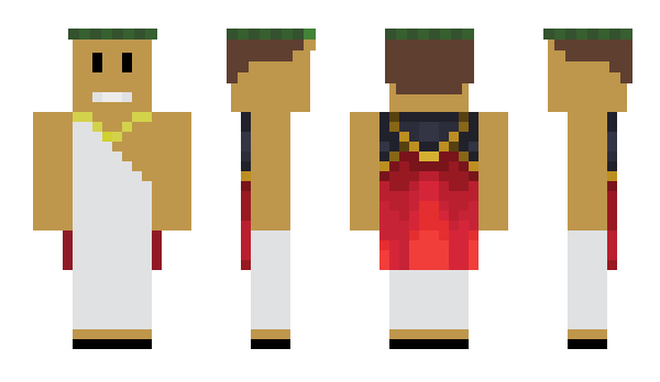 Minecraft skin nateball6533