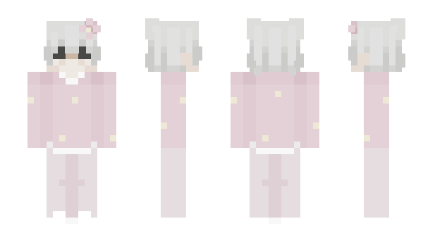 Minecraft skin Dinaro