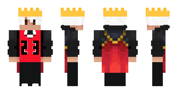 Minecraft skin chaiinsawdog