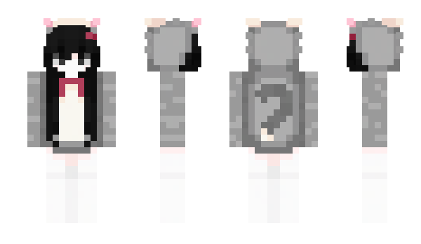 Minecraft скин по нику Fornai