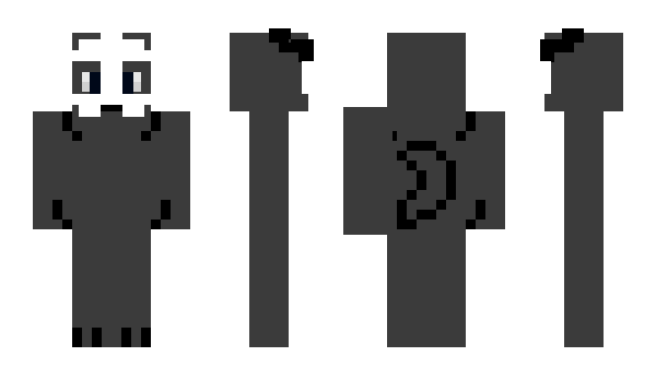 Minecraft скін по ніку tarubako
