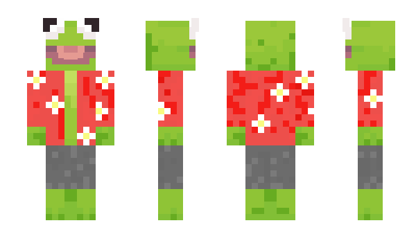 Minecraft skin fri333ndly