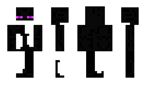 Minecraft скин по нику Lsuko