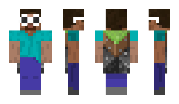 Minecraft skin swaggyboy999